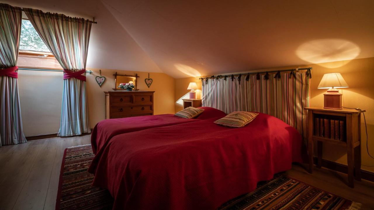 Manoir Du Plessix Meen Pluduno Exteriér fotografie